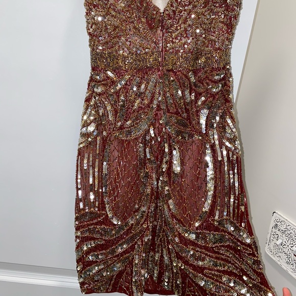 Primavera homecoming dress size 2 - Picture 3 of 5